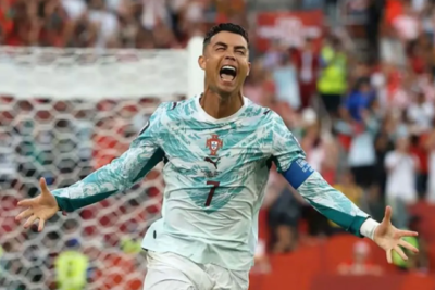 Terima Kasih, Cristiano Ronaldo
