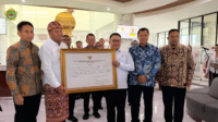Wamen PANRB Tinjau Penyelenggaraan Pelayanan Publik di MPP Kabupaten Gianyar