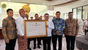 Wamen PANRB Tinjau Penyelenggaraan Pelayanan Publik di MPP Kabupaten Gianyar