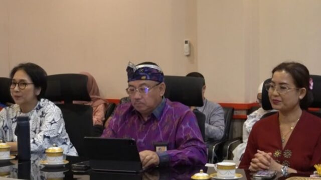 Kemenpar jadikan Penglipuran contoh pengembangan desa wisata