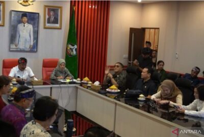 Komisi VII DPR dorong penguatan storytelling dan ekraf di desa wisata
