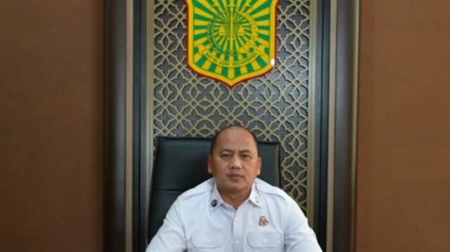 Jaksa Agung tunjuk Rudi Margono sebagai Plt Jampidsus
