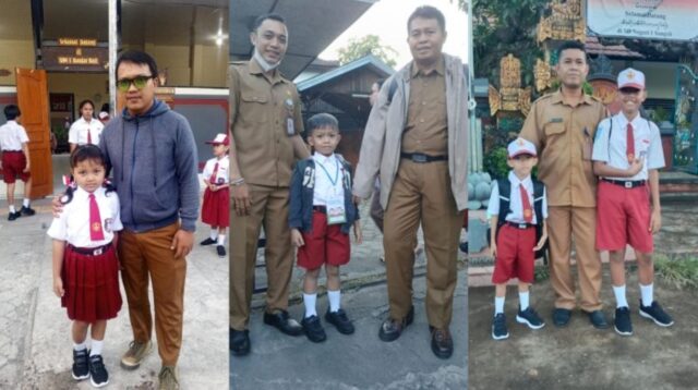 BKPSDM Bali: Fleksibilitas ASN antar anak sekolah tidak ganggu kinerja