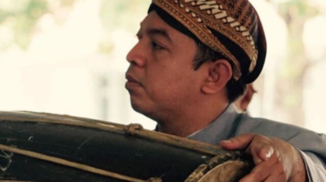 Lantunan gamelan Darsono abadikan Indonesia di Amerika Serikat