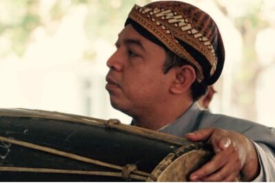 Lantunan gamelan Darsono abadikan Indonesia di Amerika Serikat