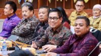 Wawali Arya Wibawa Hadiri Rakor Digitalisasi Bansos di 43 Daerah