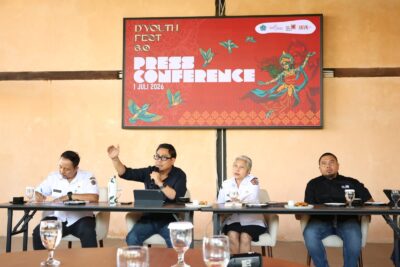 Rayakan Kreativitas Generasi Muda Lewat Feel The Growth, D'Youth Fest 6.0 Siap Digelar 11-12 Juli