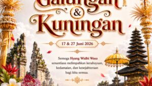 DPRD Karangasem Ucapkan Selamat Hari Raya Galungan dan Kuningan