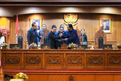 APBD Badung Tahun 2025 Terjadi Silpa Rp1,19 Triliun Lebih