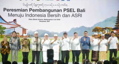 Proyek Pembangunan PSEL Bali Resmi Dimulai, Jadi Solusi Penanganan Sampah Berkelanjutan