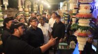 Wawali Arya Wibawa Apresiasi Meranggi Festival, Jadi Ruang Kreativitas Seni Penjor Mini
