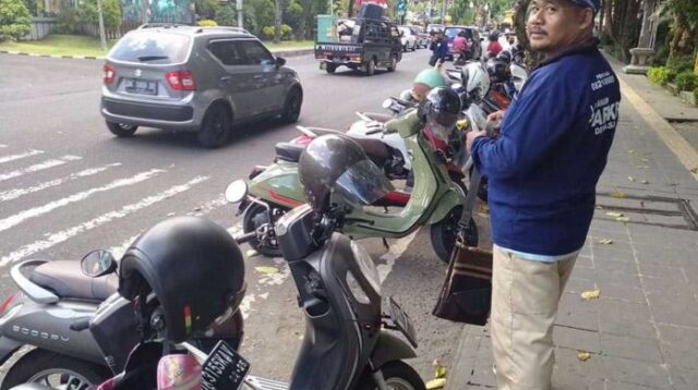 Dispar Denpasar Siapkan Sejumlah Kantong Parkir Selama D'Youth Fest 6.0