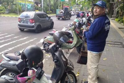 Dispar Denpasar Siapkan Sejumlah Kantong Parkir Selama D'Youth Fest 6.0