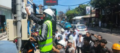 Pemkot Denpasar Matangkan Implementasi SJUT-IPT, Kabel Telekomunikasi Sanur Segera Dipindahkan ke Bawah Tanah