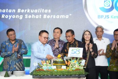 HUT ke-58 BPJS Kesehatan: Menjaga Harapan Melalui Gotong Royong untuk Sehat Bersama