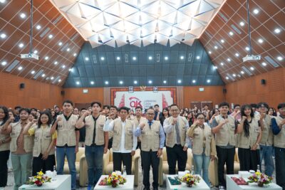 OJK Berkolaborasi dengan Civitas Academica dalam Pelaksanaan KKN LIK 2026