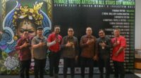 Denpasar Tattoo Fest 2026 Jadi Wahana Penguatan Ekonomi Kreatif Kota