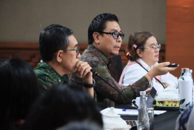 Wawali Arya Wibawa Pastikan Tak Ada Warga Rentan Terlewat dari Perlindungan Sosial