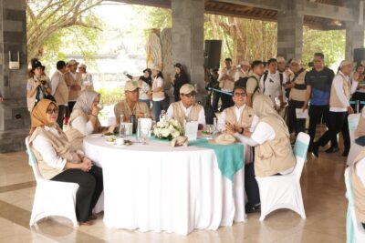 Wawali Arya Wibawa Hadiri Pelaksanaan Puncak Hari Mangrove Sedunia
