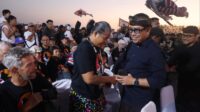 Wawali Arya Wibawa Resmi Buka Rare Angon International Kite Festival 2026