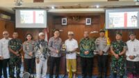 Wali Kota Jaya Negara Terima Kunjungan Kerja Bupati Bangka Barat