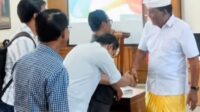 Ketua DPRD Badung Hadiri Sosialisasi Proyek Drainase Pengendali Banjir di Jalan Basangkasa–Sunset Road