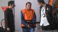 KPK geledah sejumlah lokasi terkait kasus suap Bupati Kuansing