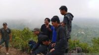 Di bawah kaki karst, aroma sakral iringi langkah menuju warisan dunia