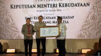 Tanggal 13 Juli ditetapkan sebagai Hari Kepercayaan Terhadap Tuhan