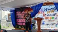 Anggota DPRD Badung Hadiri Puncak Perayaan HUT Ke-8 SMP Negeri 3 Kuta