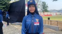 Ismi Ulfaida, siswi Sekolah Rakyat pertama di barisan Paskibraka