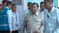 1000036683 Presiden Prabowo tiba di Bali luncurkan pengembangan PLTS Gilimanuk