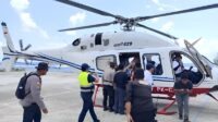 Polri evakuasi lansia dan ibu hamil di NTT lewat jalur udara