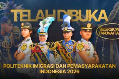 Kemenimipas buka pendaftaran calon taruna-taruni Poltekimipas 2026