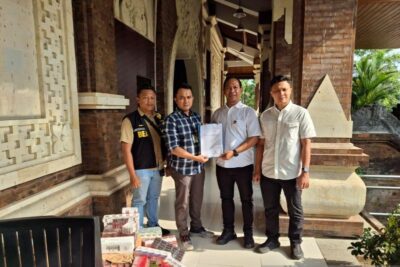 Polres Jembrana tangkap penjual rokok ilegal
