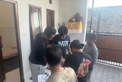 Polresta Denpasar bekuk pengedar sabu 4,35 gram