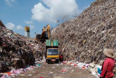 Volume sampah ke TPA Jembrana turun 30 persen