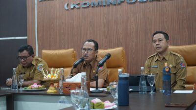 Aku Online Diluncurkan, Sekda Suyasa Tekankan Layanan Adminduk Harus Lebih Mudah