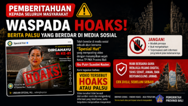 BPD Bali