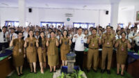 1785741285 Sosialisasi Bahaya Narkoba di SMPN 2 Kuta Utara, Bangun Pertahanan Anak Badung