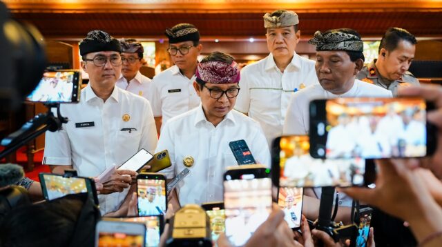 Badung Sepakati Rancangan Perubahan KUA-PPAS Tahun Anggaran 2026