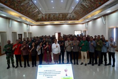 Kuta Utara Berkembang Jadi Pusat Wisata, Adi Arnawa Minta Perketat Data Dukung