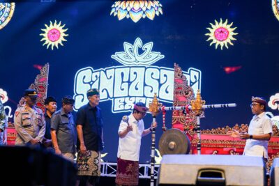 Buka Singasari Expo IV, Bupati Dorong Ekonomi Kerakyatan dan Kelestarian Budaya Blahkiuh