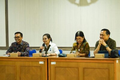 Perkuat Gerakan Tertib Adminduk, TP PKK Badung Studi Komparasi ke Kota Yogyakarta