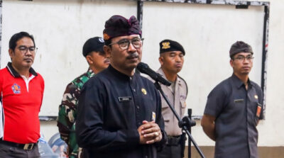 Sekda Suyasa: Disiplin dan Motivasi, Kunci Kesuksesan Paskibraka Buleleng