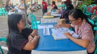 HUT Ke-81 RI, Dinkes Buleleng Gelar Cek Kesehatan Gratis dan Perkuat Edukasi HPV