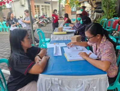 HUT Ke-81 RI, Dinkes Buleleng Gelar Cek Kesehatan Gratis dan Perkuat Edukasi HPV