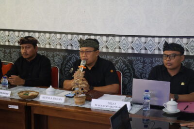 BKPSDM Buleleng Optimistis Menuju WBK, Evaluasi ZI Jadi Momentum Pembenahan Layanan