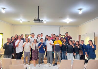 Seminar From Zero to Hero, Bangkit dengan Mengenal Potensi Diri
