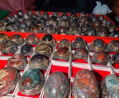 Batu Pulaki Resmi Kantongi Sertifikat IG